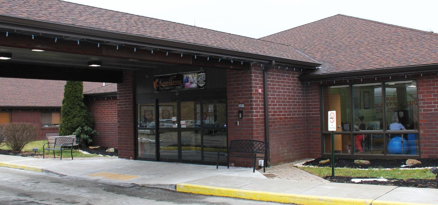 Loyalhanna Senior Living Community Assisted Living, Nursing Home